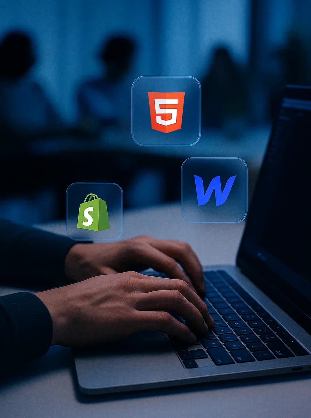 AI-Engineered Web & Mobile App Development