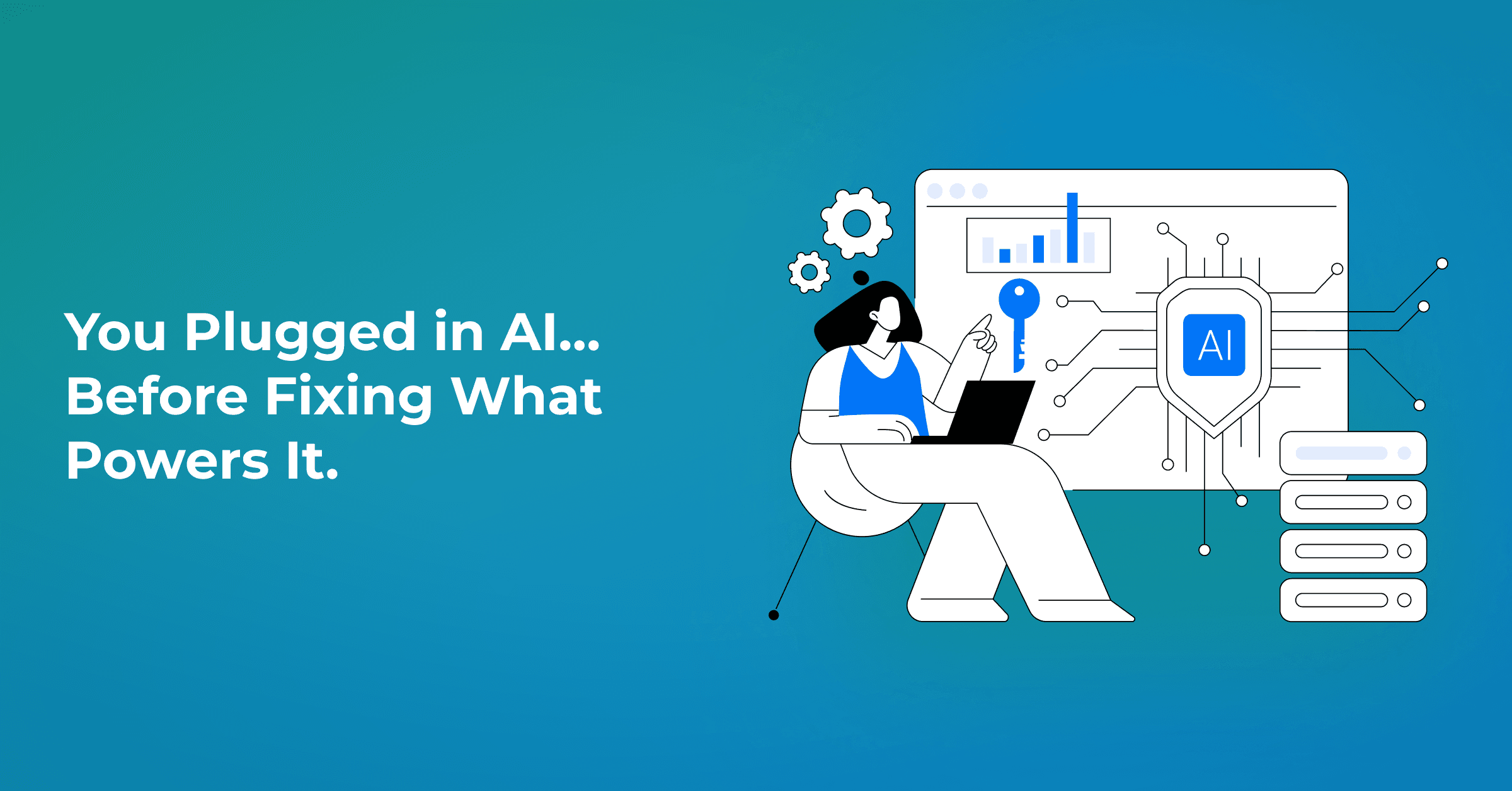 Why Most Marketing Teams Are Implementing AI Backwards — and What the Right Order Looks Like