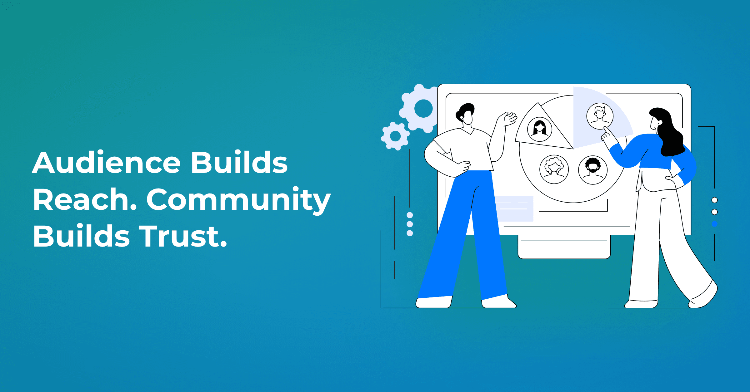 Is Your B2B Marketing Building Community — Or Just an Audience?