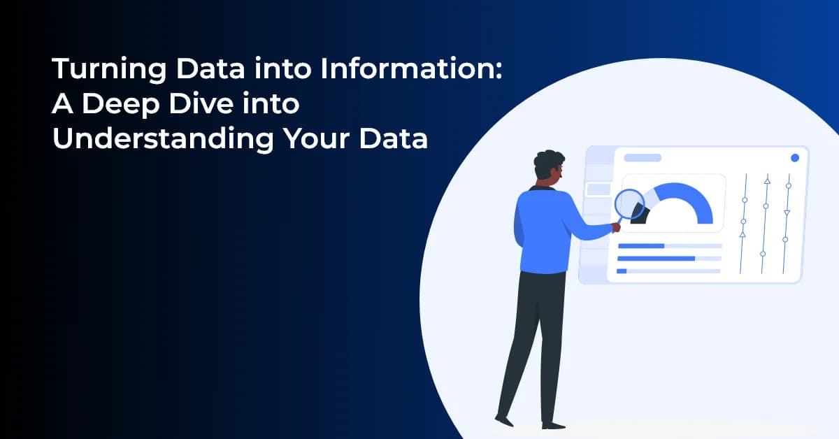 Transform Data into Actionable Insights for Better Decision Making
