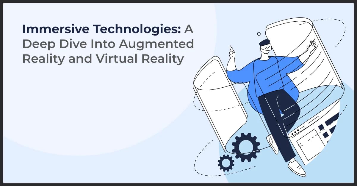 Augmented Reality and Virtual Reality: Key Insights for Digital Transformation 