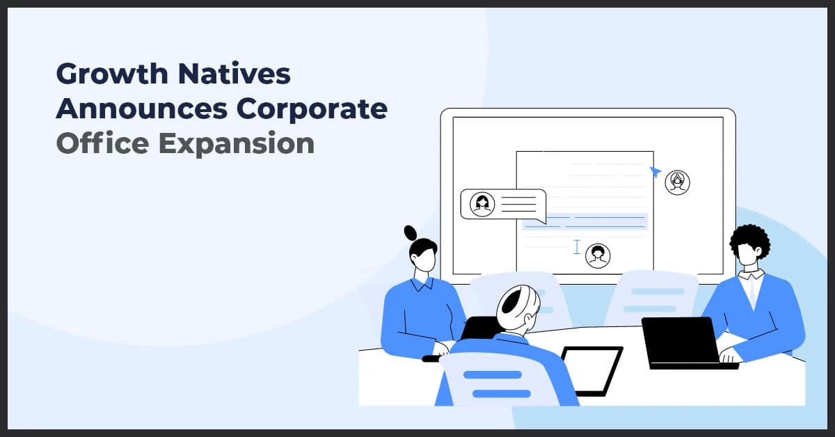 Growth Natives Expands Operations with New Office in India