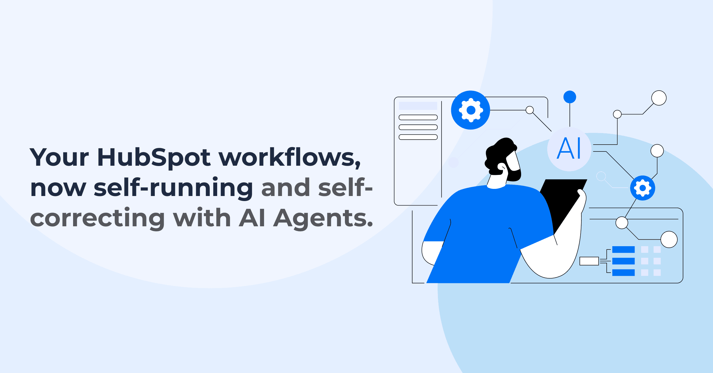 Agentic Marketing & Automated Services: How AI Agents Will Auto-Manage Your HubSpot Workflows