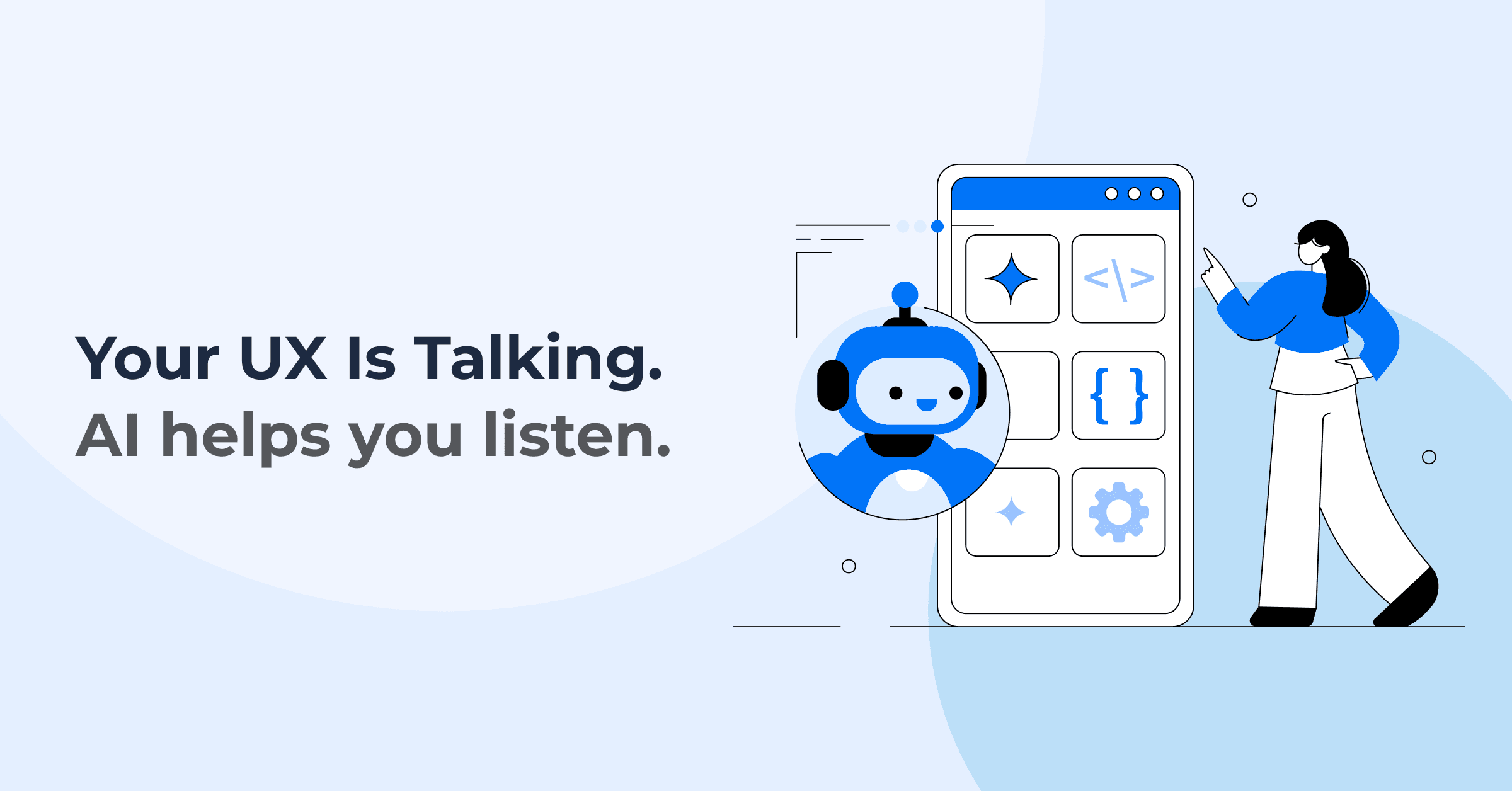What Is AI-Augmented UX Testing? (And Why Product Teams Need It Now)