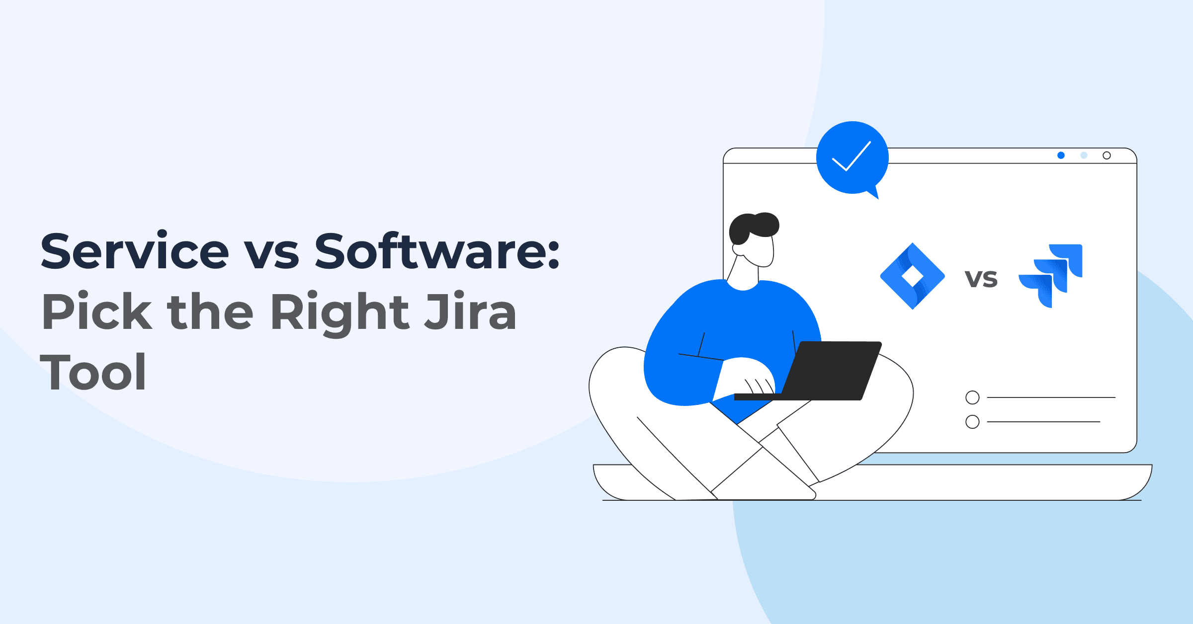 Jira Service Management vs Jira Software: Key Differences for Enterprise TeamsÂ